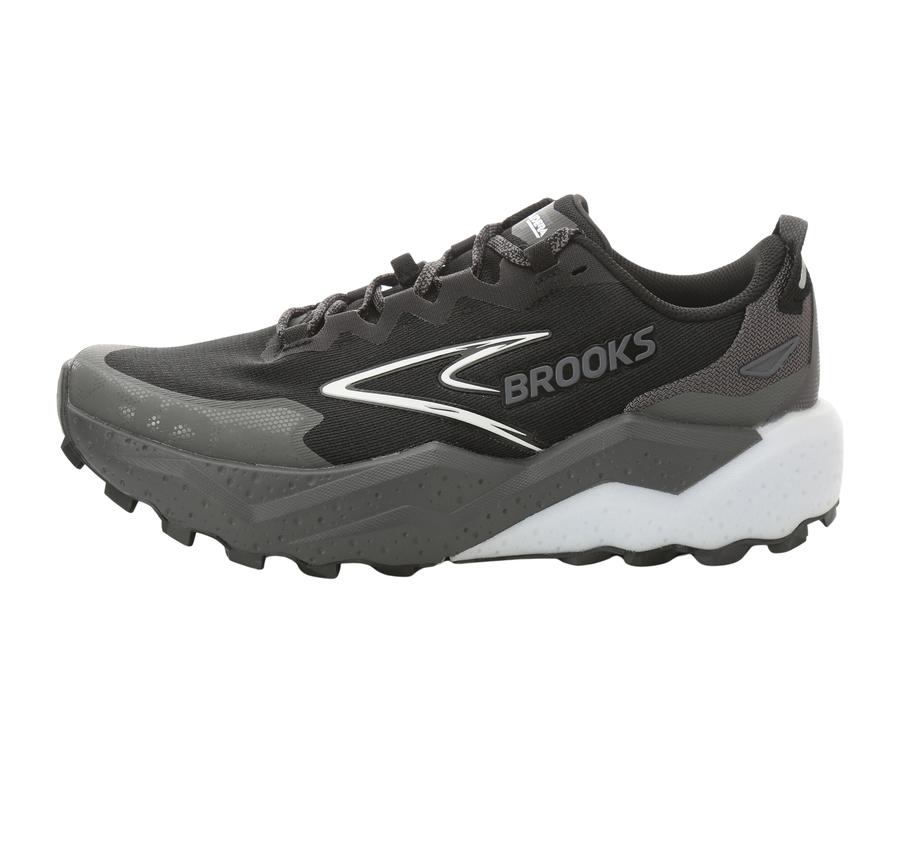 Brooks Caldera 8 Erkek Spor Ayakkabı Siyah Brooks Caldera 8 Erkek Spor Ayakkabı Siyah
