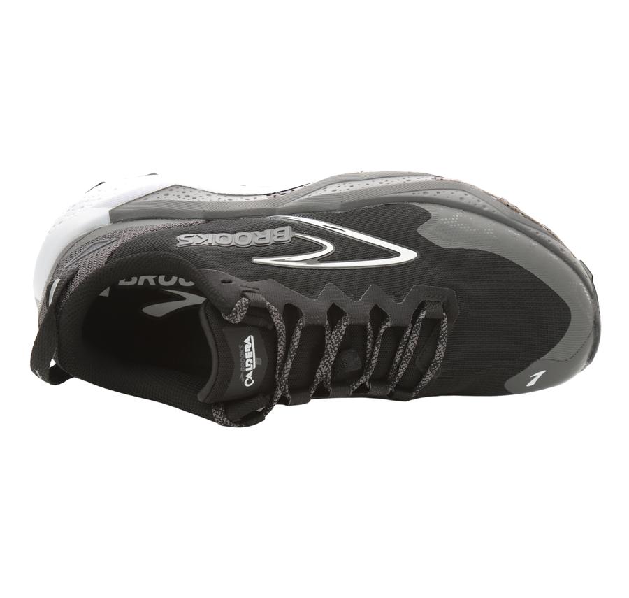 Brooks Caldera 8 Erkek Spor Ayakkabı Siyah Brooks Caldera 8 Erkek Spor Ayakkabı Siyah