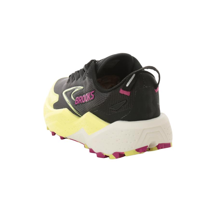 Brooks Caldera 8 Kadın Spor Ayakkabı Siyah Brooks Caldera 8 Kadın Spor Ayakkabı Siyah