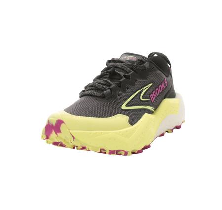 Brooks Caldera 8 Kadın Spor Ayakkabı Siyah