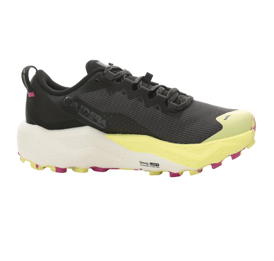 Brooks Caldera 8 Kadın Spor Ayakkabı Siyah Brooks Caldera 8 Kadın Spor Ayakkabı Siyah