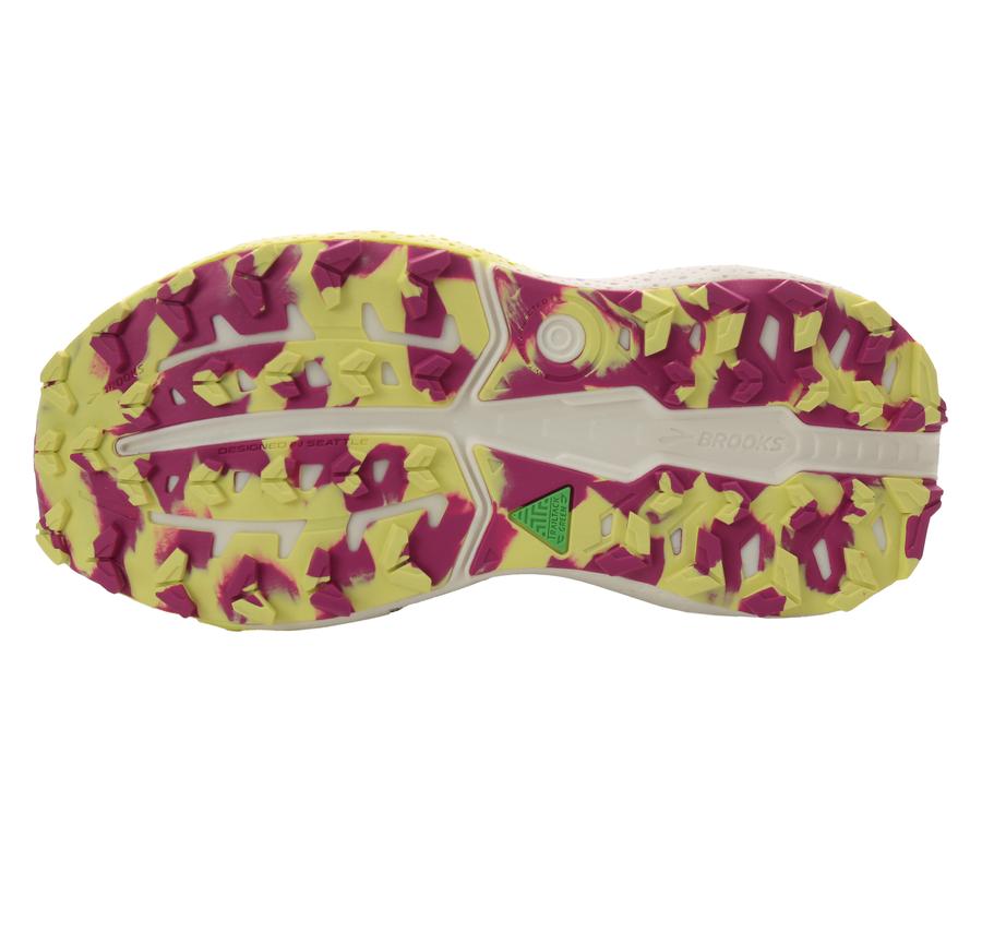 Brooks Caldera 8 Kadın Spor Ayakkabı Siyah Brooks Caldera 8 Kadın Spor Ayakkabı Siyah