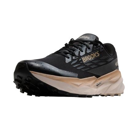 Brooks Cascadia 19 Gtx Erkek Spor Ayakkabı Siyah