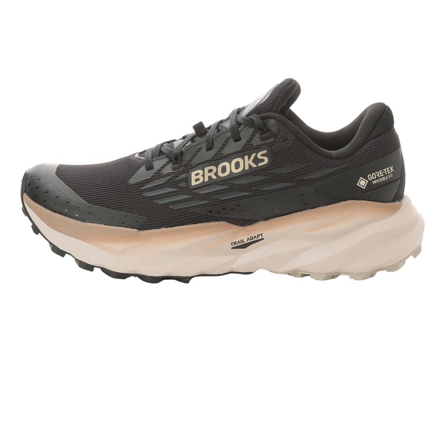 Brooks Cascadia 19 Gtx Erkek Spor Ayakkabı Siyah Brooks Cascadia 19 Gtx Erkek Spor Ayakkabı Siyah