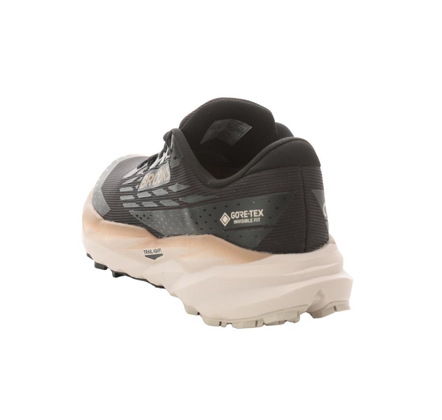 Brooks Cascadia 19 Gtx Erkek Spor Ayakkabı Siyah Brooks Cascadia 19 Gtx Erkek Spor Ayakkabı Siyah