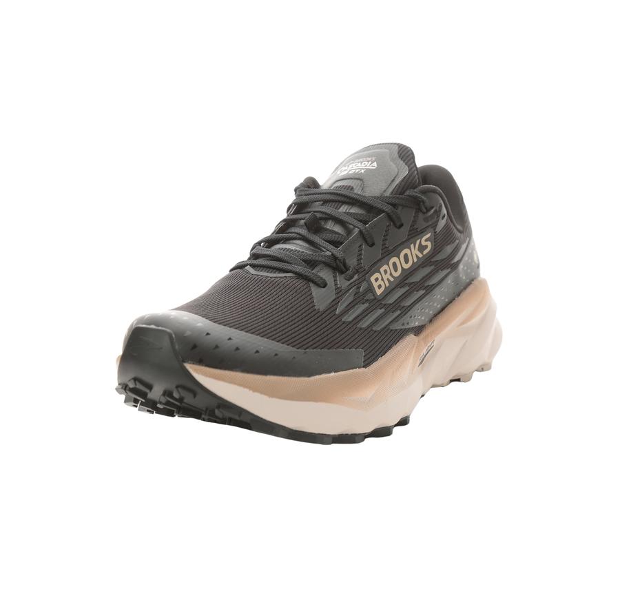 Brooks Cascadia 19 Gtx Erkek Spor Ayakkabı Siyah Brooks Cascadia 19 Gtx Erkek Spor Ayakkabı Siyah