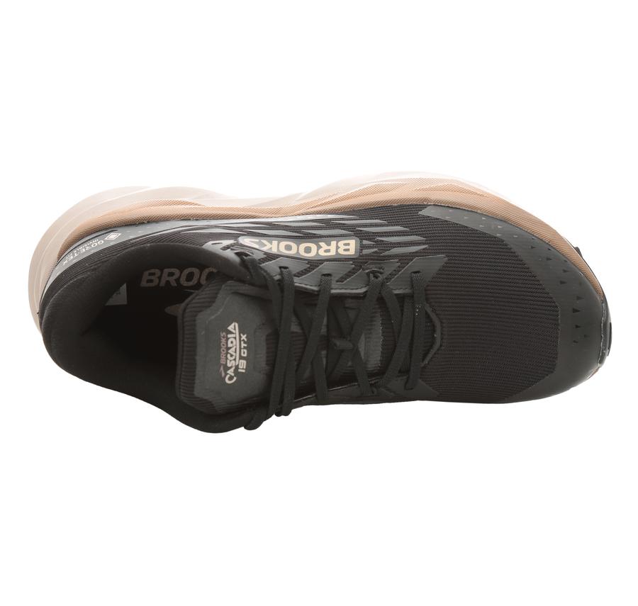 Brooks Cascadia 19 Gtx Erkek Spor Ayakkabı Siyah Brooks Cascadia 19 Gtx Erkek Spor Ayakkabı Siyah