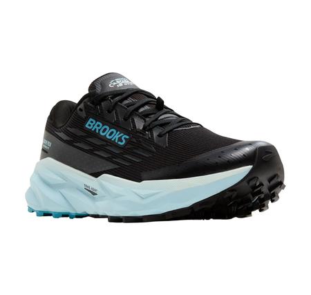 Brooks Cascadia 19 Gtx Kadın Spor Ayakkabı Siyah