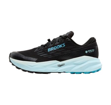 Brooks Cascadia 19 Gtx Kadın Spor Ayakkabı Siyah
