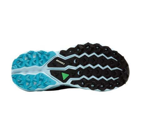 Brooks Cascadia 19 Gtx Kadın Spor Ayakkabı Siyah