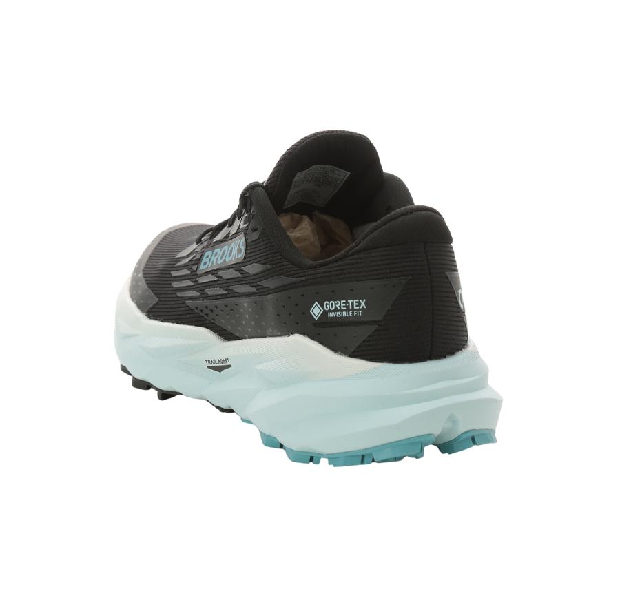 Brooks Cascadia 19 Gtx Kadın Spor Ayakkabı Siyah Brooks Cascadia 19 Gtx Kadın Spor Ayakkabı Siyah