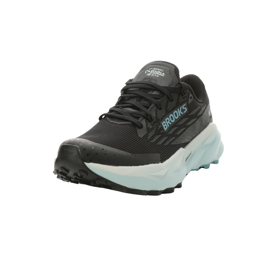Brooks Cascadia 19 Gtx Kadın Spor Ayakkabı Siyah Brooks Cascadia 19 Gtx Kadın Spor Ayakkabı Siyah