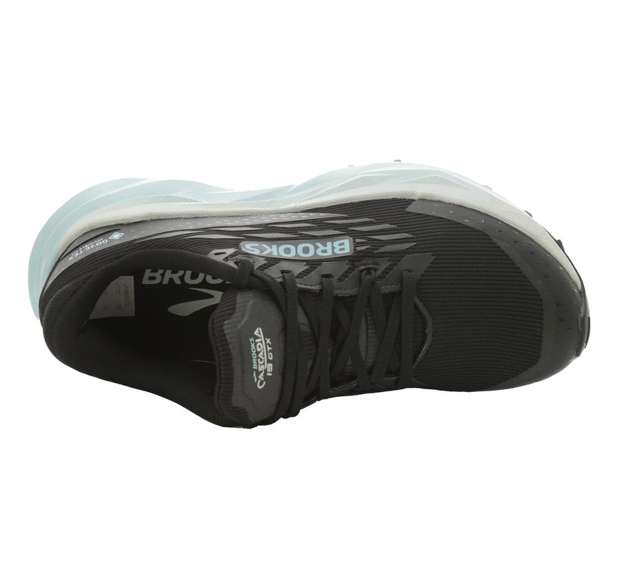 Brooks Cascadia 19 Gtx Kadın Spor Ayakkabı Siyah Brooks Cascadia 19 Gtx Kadın Spor Ayakkabı Siyah