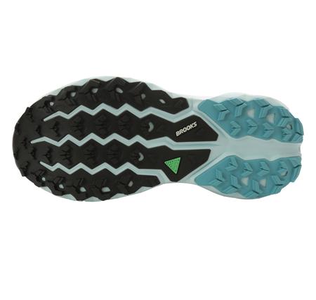 Brooks Cascadia 19 Gtx Kadın Spor Ayakkabı Siyah
