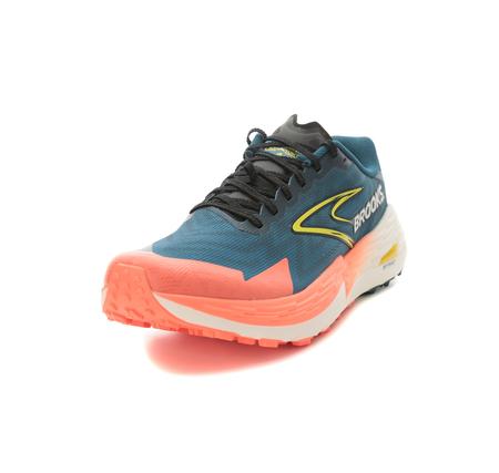 Brooks Catamount 4 Erkek Spor Ayakkabı Lacivert