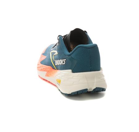 Brooks Catamount 4 Erkek Spor Ayakkabı Lacivert