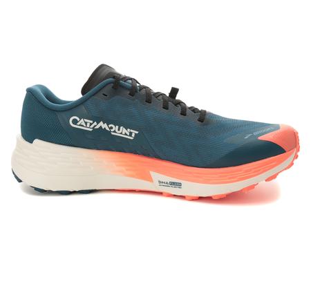 Brooks Catamount 4 Erkek Spor Ayakkabı Lacivert