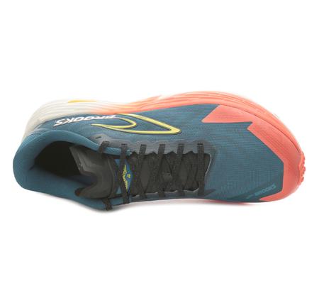 Brooks Catamount 4 Erkek Spor Ayakkabı Lacivert