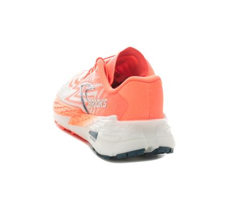 Brooks Catamount 4 Kadın Spor Ayakkabı Turuncu