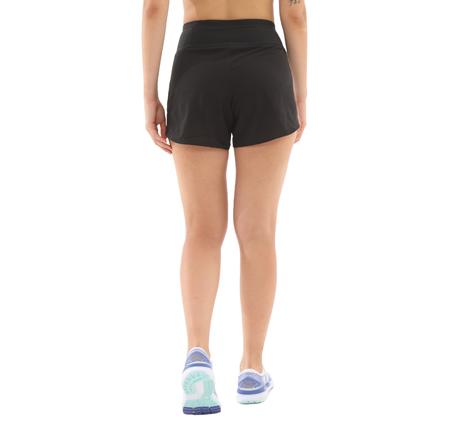 Brooks Chaser 5" Short 2.0 Kadın Şort Ve Kapri Siyah