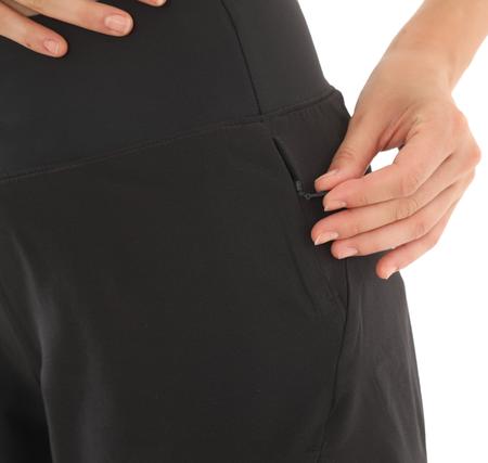 Brooks Chaser 5" Short 2.0 Kadın Şort Ve Kapri Siyah