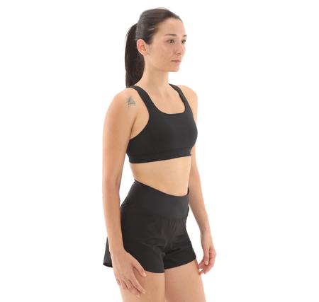Brooks Convertible 2.0 Sports Bra Kadın Siyah