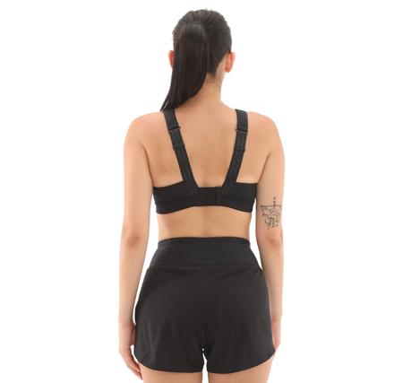 Brooks Convertible 2.0 Sports Bra Kadın Siyah