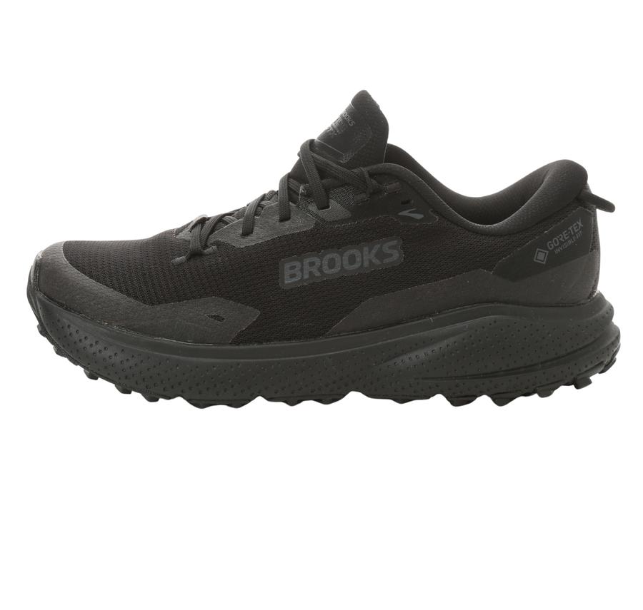 Brooks Divide 6 Gtx Kadın Spor Ayakkabı Siyah Brooks Divide 6 Gtx Kadın Spor Ayakkabı Siyah