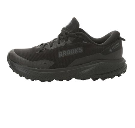 Brooks Divide 6 Gtx Kadın Spor Ayakkabı Siyah