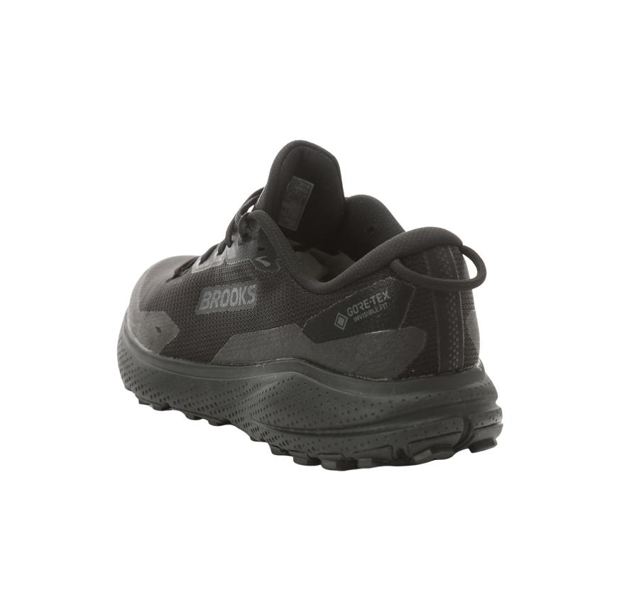 Brooks Divide 6 Gtx Kadın Spor Ayakkabı Siyah Brooks Divide 6 Gtx Kadın Spor Ayakkabı Siyah