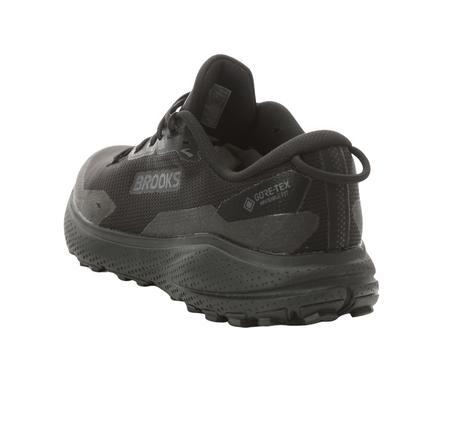 Brooks Divide 6 Gtx Kadın Spor Ayakkabı Siyah