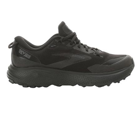 Brooks Divide 6 Gtx Kadın Spor Ayakkabı Siyah Brooks Divide 6 Gtx Kadın Spor Ayakkabı Siyah