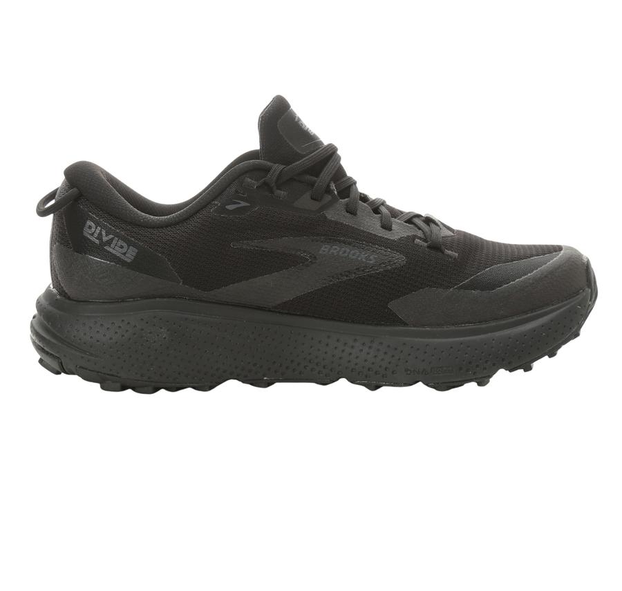 Brooks Divide 6 Gtx Kadın Spor Ayakkabı Siyah Brooks Divide 6 Gtx Kadın Spor Ayakkabı Siyah
