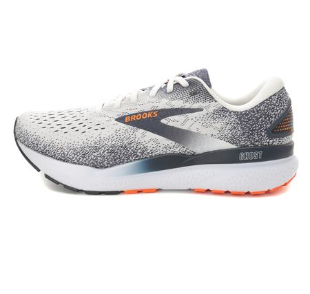 Brooks Ghost 16 Erkek Spor Ayakkabı Gri