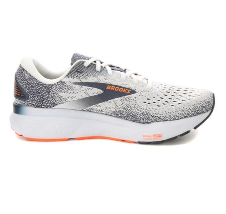 Brooks Ghost 16 Erkek Spor Ayakkabı Gri