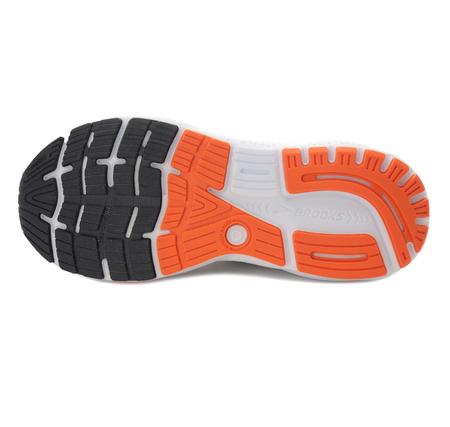 Brooks Ghost 16 Erkek Spor Ayakkabı Gri