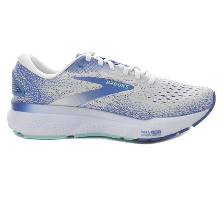 Brooks Ghost 16 Kadın Spor Ayakkabı Mavi