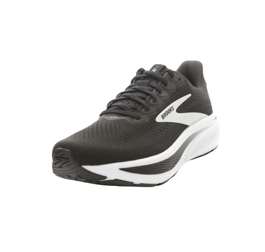 Brooks Ghost 17 Erkek Spor Ayakkabı Siyah Brooks Ghost 17 Erkek Spor Ayakkabı Siyah