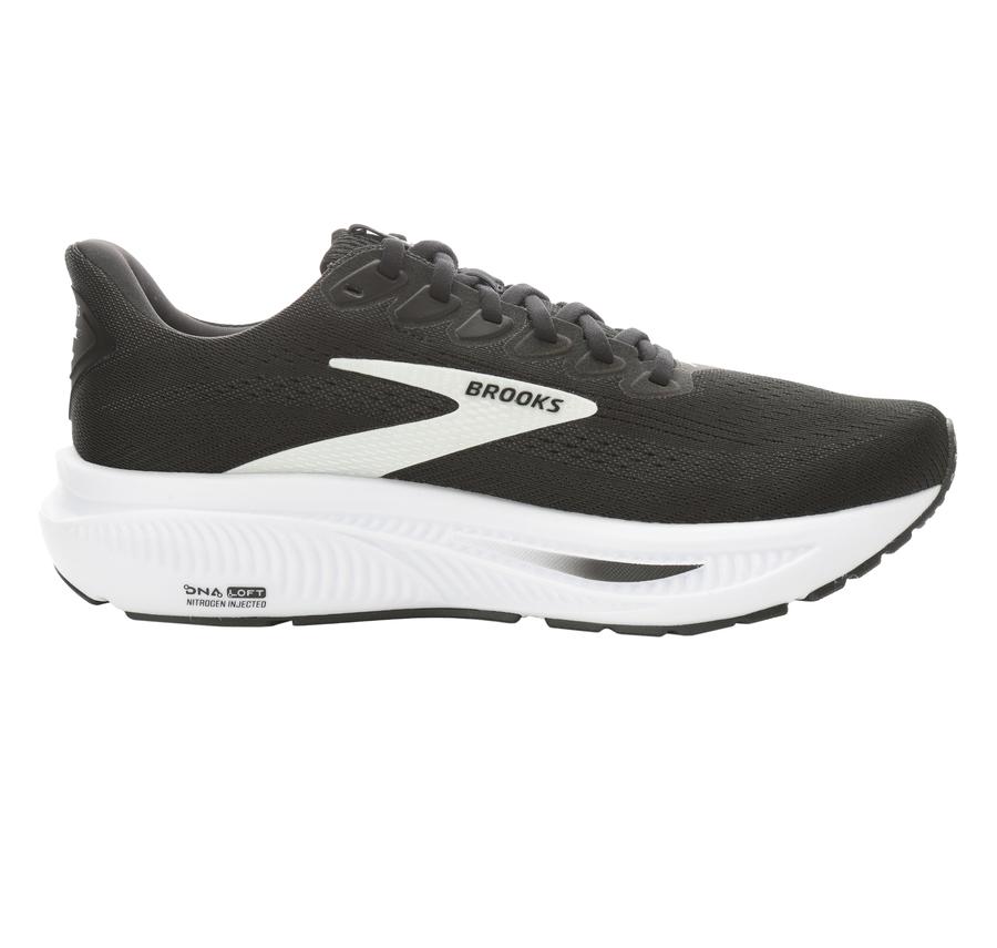 Brooks Ghost 17 Erkek Spor Ayakkabı Siyah Brooks Ghost 17 Erkek Spor Ayakkabı Siyah