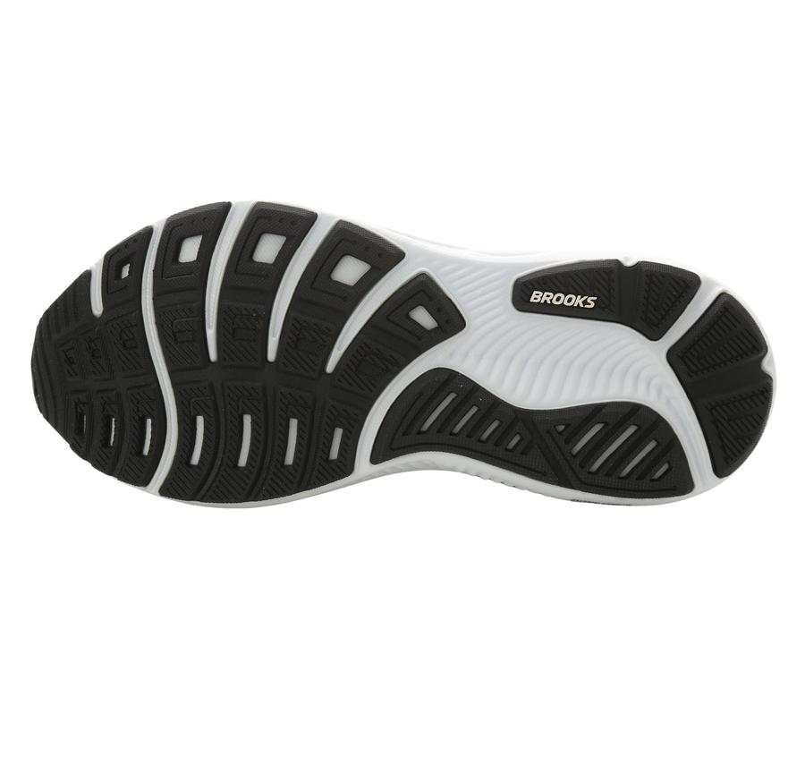 Brooks Ghost 17 Erkek Spor Ayakkabı Siyah Brooks Ghost 17 Erkek Spor Ayakkabı Siyah