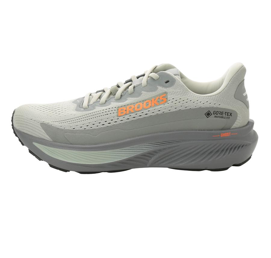 Brooks Ghost 17 Gtx Erkek Spor Ayakkabı Gri Brooks Ghost 17 Gtx Erkek Spor Ayakkabı Gri