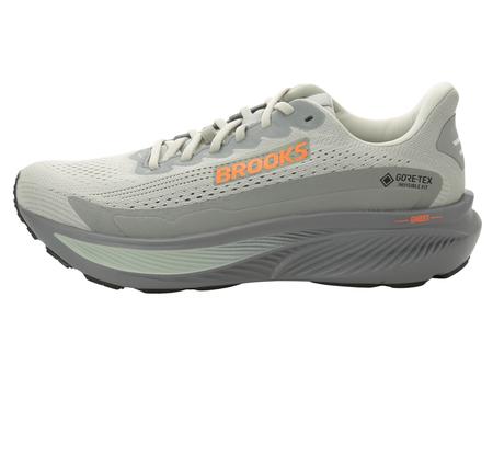 Brooks Ghost 17 Gtx Erkek Spor Ayakkabı Gri