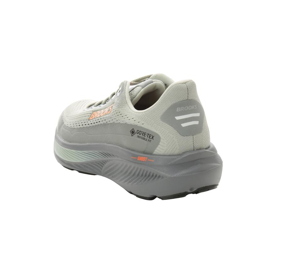 Brooks Ghost 17 Gtx Erkek Spor Ayakkabı Gri Brooks Ghost 17 Gtx Erkek Spor Ayakkabı Gri