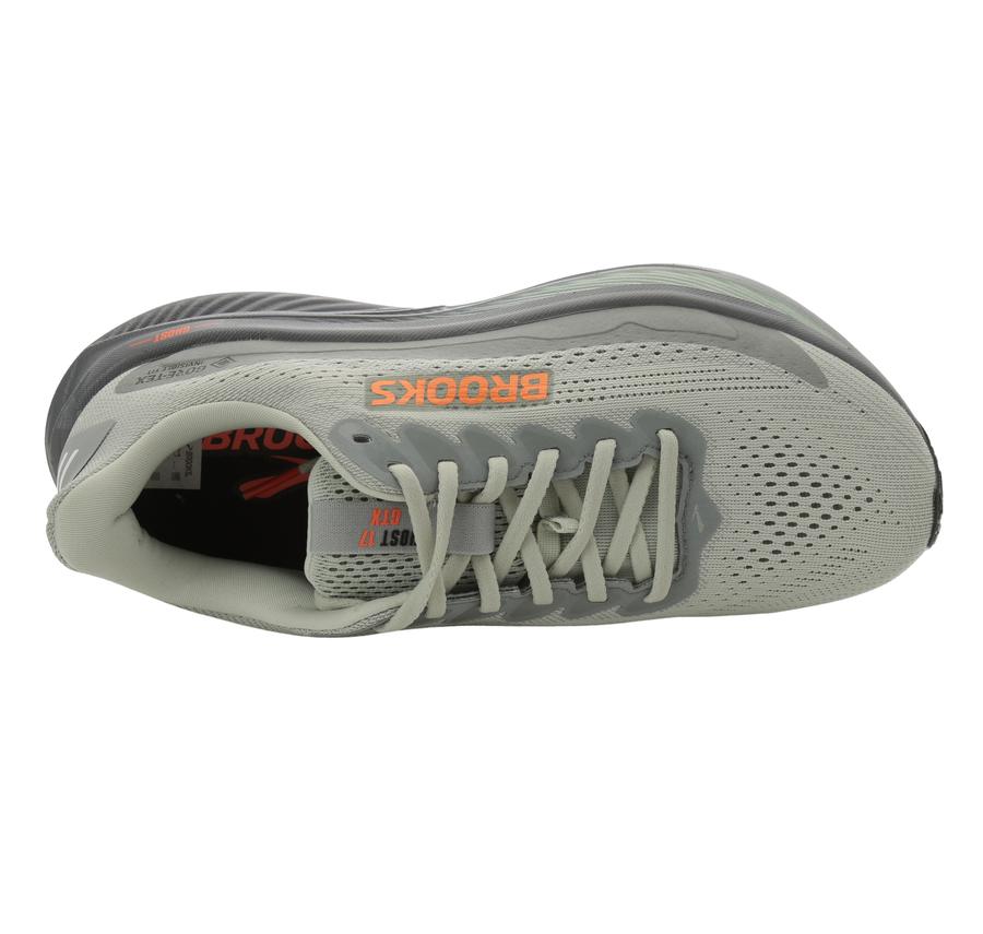 Brooks Ghost 17 Gtx Erkek Spor Ayakkabı Gri Brooks Ghost 17 Gtx Erkek Spor Ayakkabı Gri