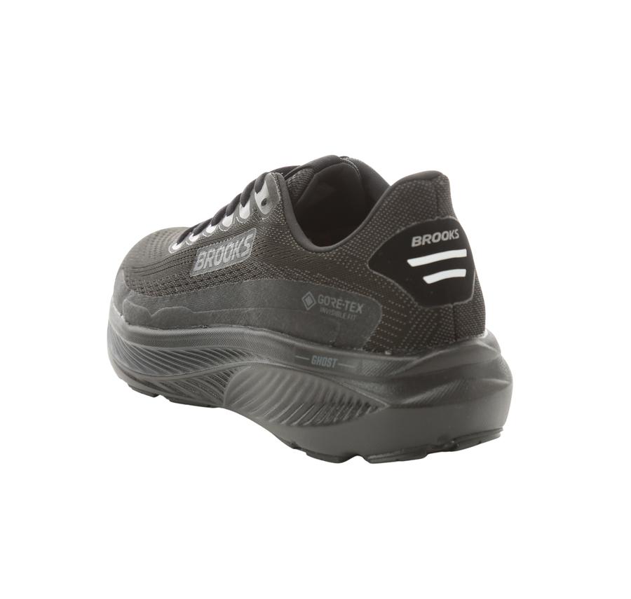 Brooks Ghost 17 Gtx Erkek Spor Ayakkabı Siyah Brooks Ghost 17 Gtx Erkek Spor Ayakkabı Siyah