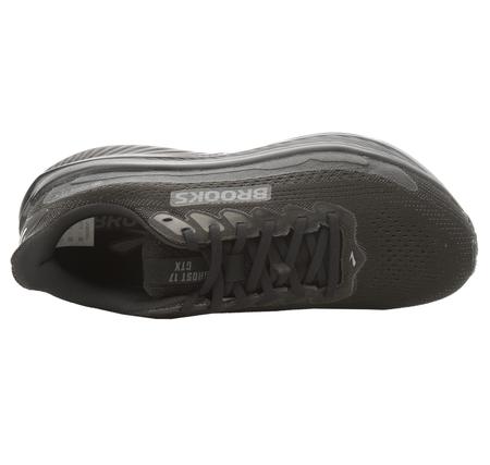Brooks Ghost 17 Gtx Erkek Spor Ayakkabı Siyah