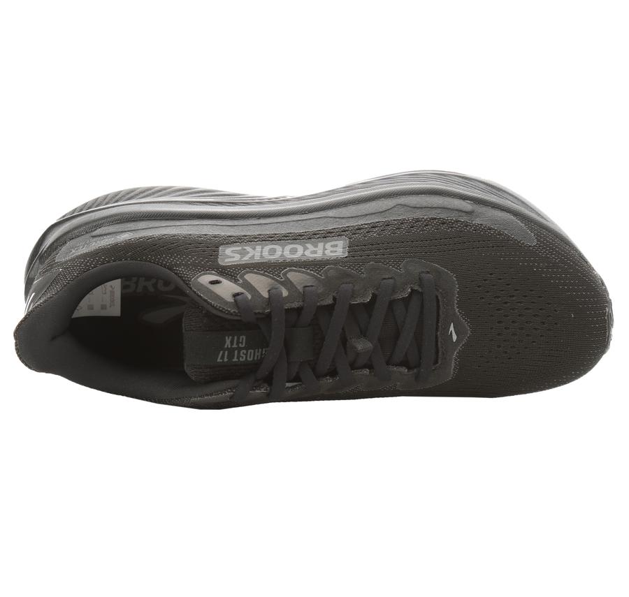 Brooks Ghost 17 Gtx Erkek Spor Ayakkabı Siyah Brooks Ghost 17 Gtx Erkek Spor Ayakkabı Siyah