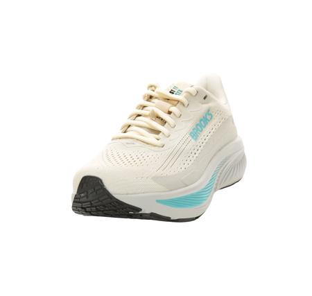Brooks Ghost 17 Gtx Kadın Spor Ayakkabı Krem