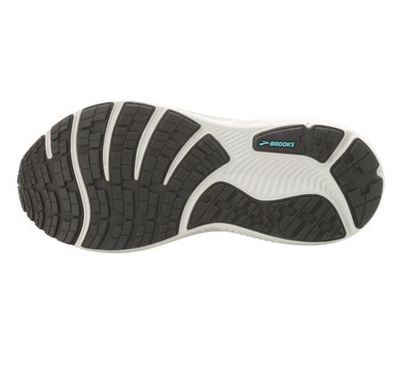 Brooks Ghost 17 Gtx Kadın Spor Ayakkabı Krem