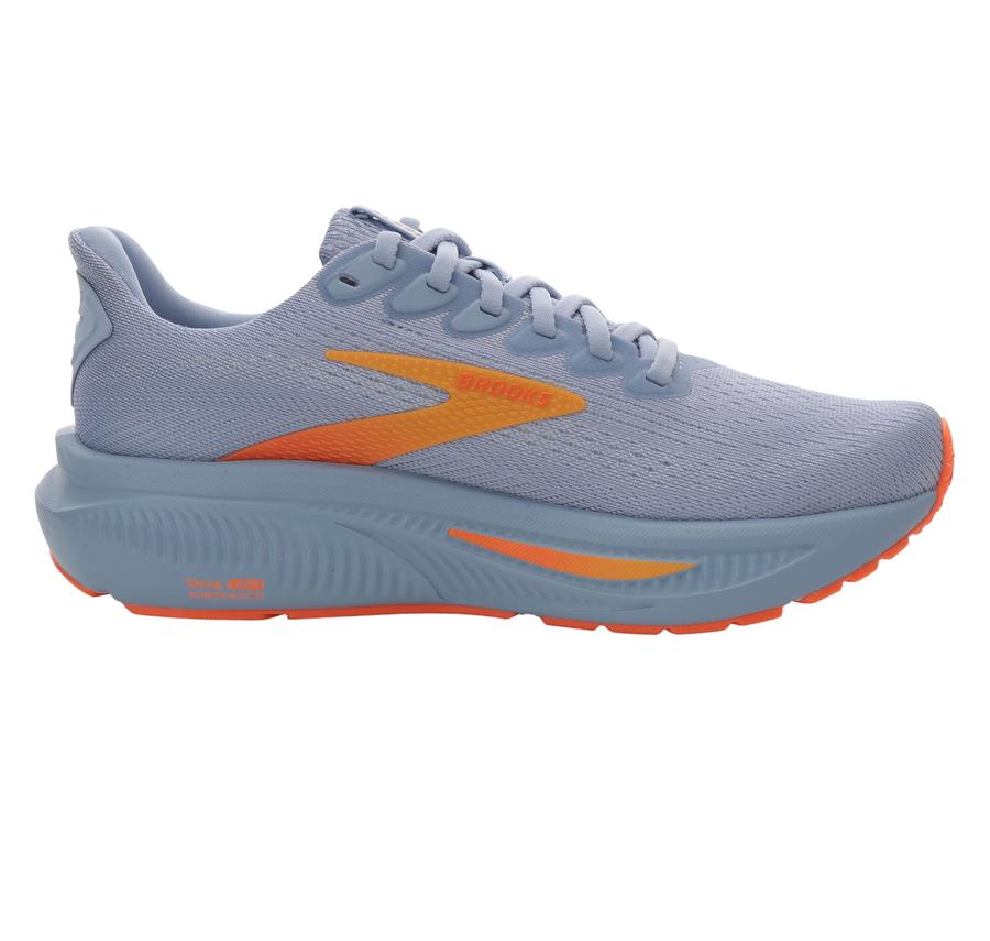 Brooks Ghost 17 Kadın Spor Ayakkabı Mavi Brooks Ghost 17 Kadın Spor Ayakkabı Mavi
